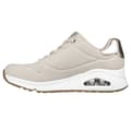 Pikkukuva 3 / 5: Skechers Uno Lenkkarit Beige EU 39 Nainen