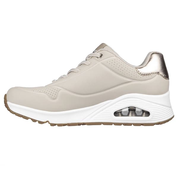 Skechers Uno Lenkkarit Beige EU 39 Nainen