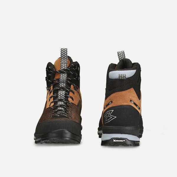 Garmont Vetta Tech Goretex Vandrestøvler Brun EU 39 1/2 Kvinde