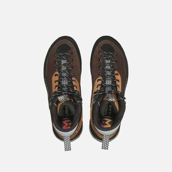 Garmont Vetta Tech Goretex Vandrestøvler Brun EU 39 1/2 Kvinde