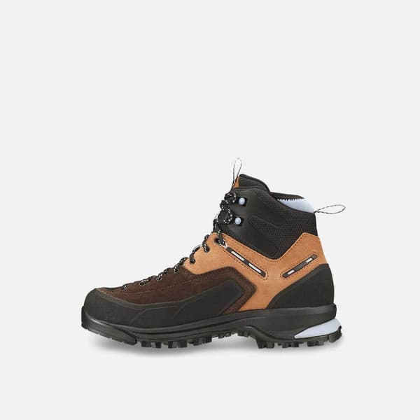 Garmont Vetta Tech Goretex Vandrestøvler Brun EU 39 1/2 Kvinde