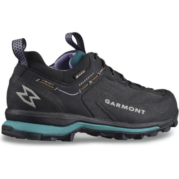 Garmont Dragontail Synth Goretex Tilgangssko Sort EU 41 Kvinde