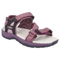 Miniatyrbillede 6 af 6: Cmp Khalys Sandaler Lilla EU 37 Kvinde