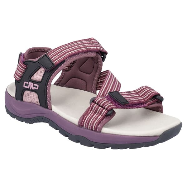 Cmp Khalys Sandaler Lilla EU 37 Kvinde