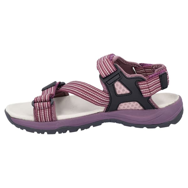 Cmp Khalys Sandaler Lilla EU 37 Kvinde