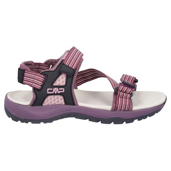 Cmp Khalys Sandaler Lilla EU 37 Kvinde