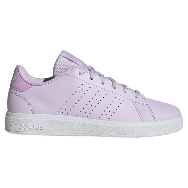 Adidas Advantage Base 2.0 Junior-lenkkarit Violetti EU 36 2/3 Poika