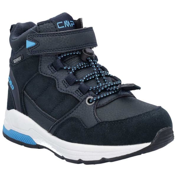 Cmp Hadil Leather Waterproof 3q84524 Vandresko Sort EU 32