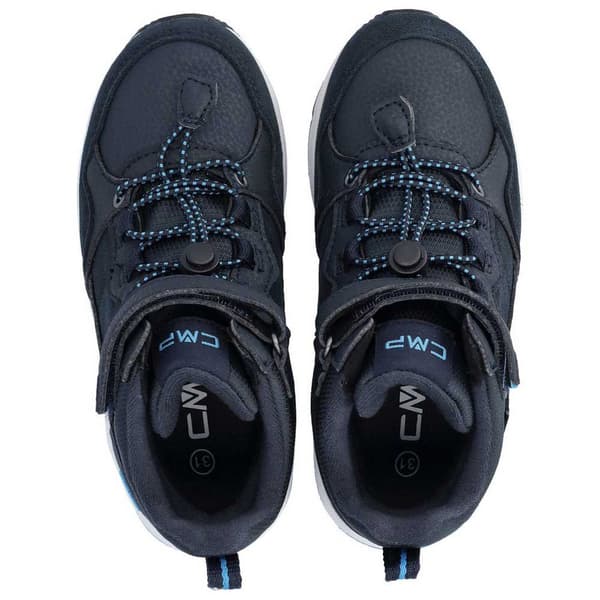 Cmp Hadil Leather Waterproof 3q84524 Vandresko Sort EU 32