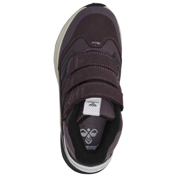 Hummel Reach Zero Mid Tex Vandrestøvler Lilla EU 31