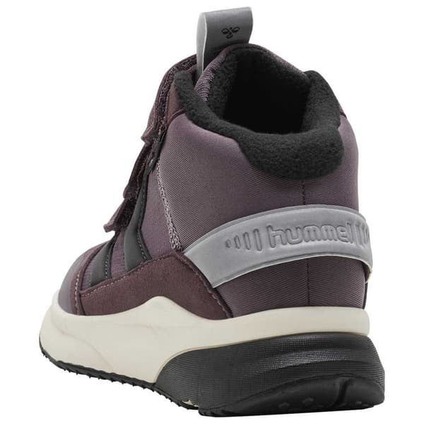 Hummel Reach Zero Mid Tex Vandrestøvler Lilla EU 31