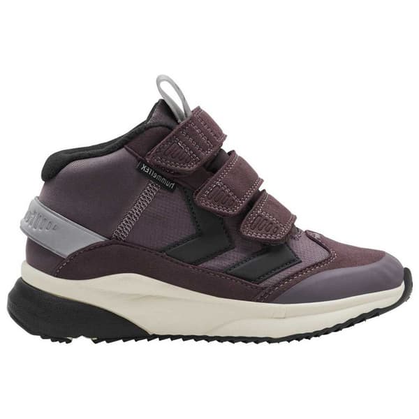 Hummel Reach Zero Mid Tex Vandrestøvler Lilla EU 31