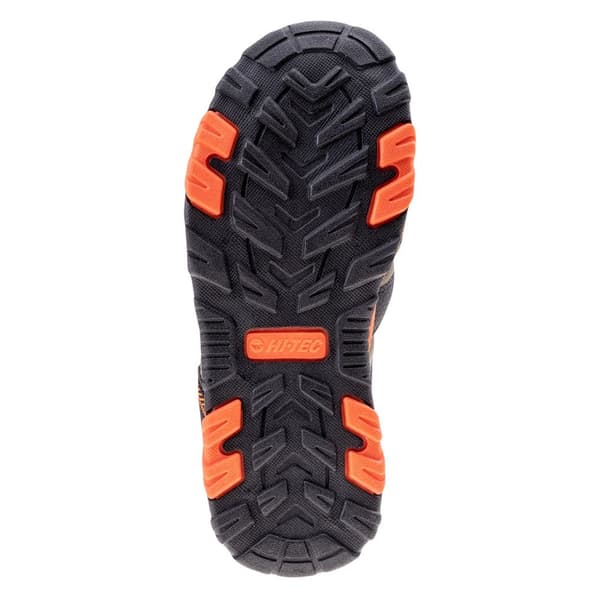 Hi-tec Sanev Sandaler Orange,Svart EU 35