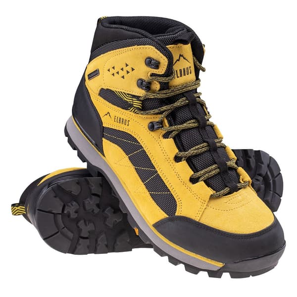 Elbrus Ester Mid Ag V Vandresko Gul EU 41 Mand