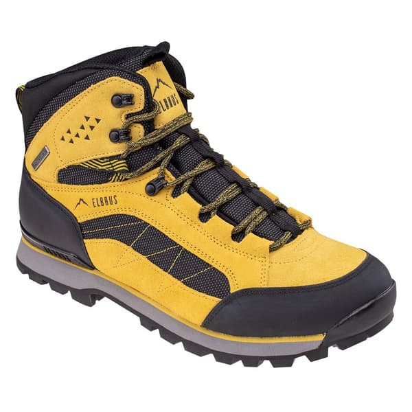 Elbrus Ester Mid Ag V Vandresko Gul EU 41 Mand