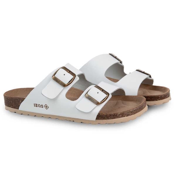 Izas Zell Sandaler Vit EU 37 Kvinna
