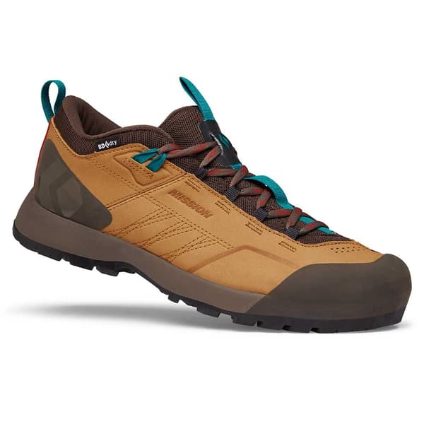 Black Diamond Mission Tilgangssko Brun EU 41 Mand