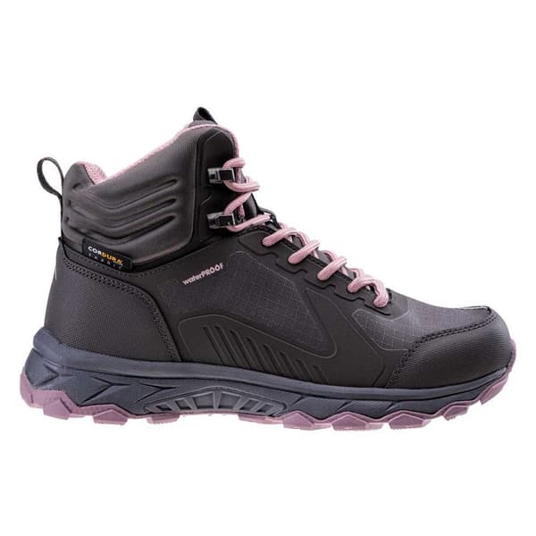 Elbrus Hixon Mid Wp Vaelluskengät Musta EU 37 Nainen