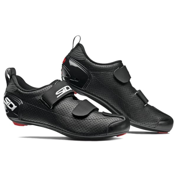 Sidi T5 Air Carbon Landsvägscykelsko Sort EU 40 Mand