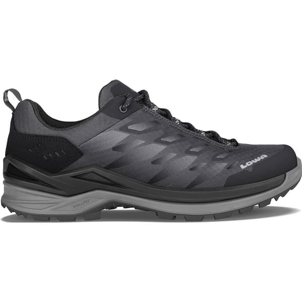 Lowa Ferrox Goretex Lo Vandrestøvler Sort EU 46 1/2 Mand