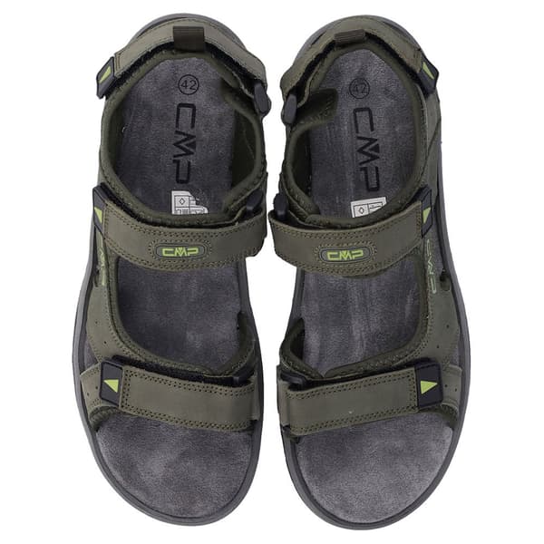 Cmp 38q9947 Almaak Sandaler Grøn EU 40 Mand