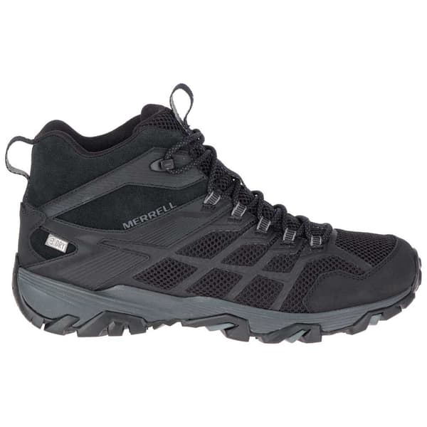 Merrell Moab Fst 2 Ice+ Vandringskängor Svart EU 41 1/2 Man