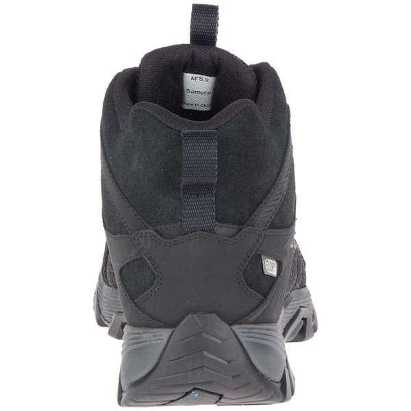 Merrell Moab Fst 2 Ice+ Vandringskängor Svart EU 41 1/2 Man