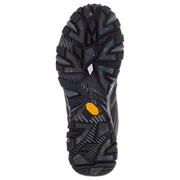 Merrell Moab Fst 2 Ice+ Vandringskängor Svart EU 41 1/2 Man