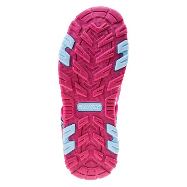 Hi-tec Sanev Sandaalit Sininen,Pinkki EU 31