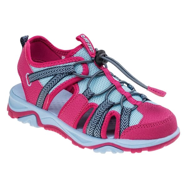 Hi-tec Sanev Sandaalit Sininen,Pinkki EU 31