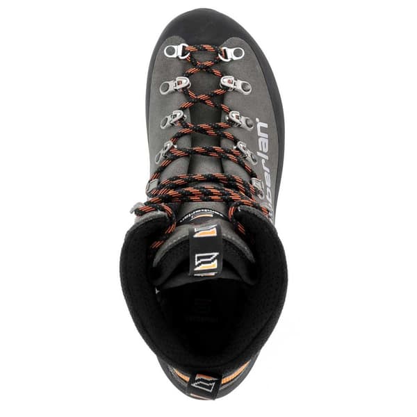 Zamberlan 2092 Mountain Trek Goretex Rr Bjergbestigningsstøvler Grå EU 44 1/2 Mand