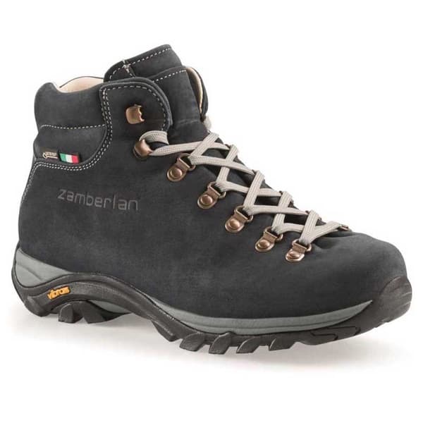 Zamberlan 320 New Trail Lite Evo Goretex Vandringskängor Svart EU 41 Kvinna