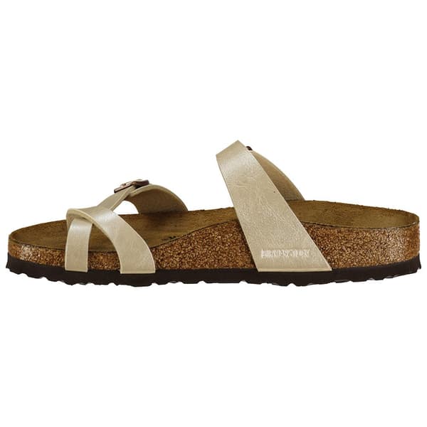 Birkenstock Mayari Graceful Sandaler Gylden EU 40 Kvinde