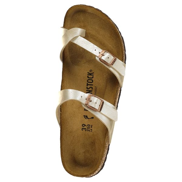 Birkenstock Mayari Graceful Sandaler Gylden EU 40 Kvinde
