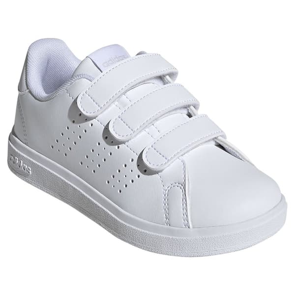 Adidas Advantage Base 2.0 Sko Hvid EU 28 Dreng