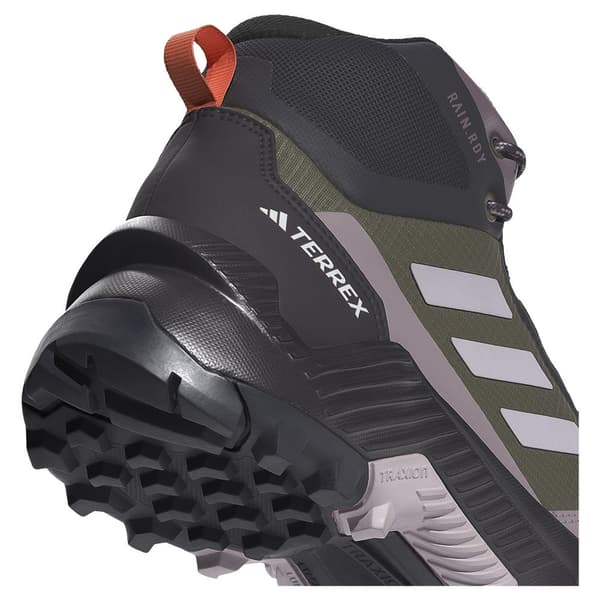Adidas Terrex Eastrail 2 Mid Rain.rdy Vaelluskengät Monivärinen EU 38 2/3 Nainen