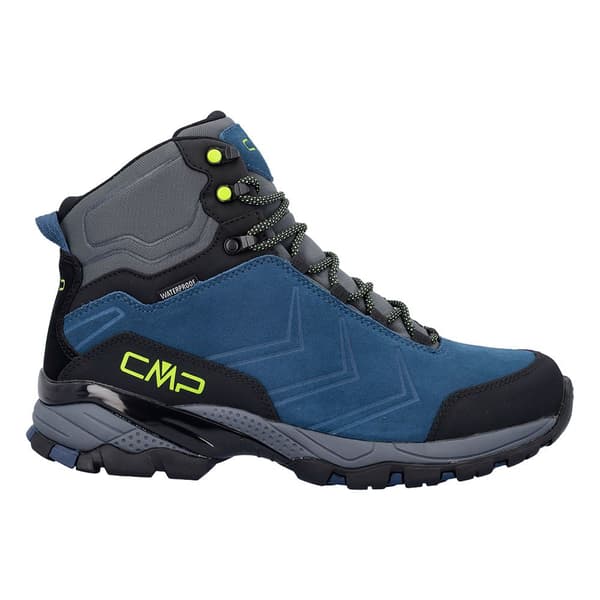 Cmp 3q18587 Melnick Mid Wp Vandresko Blå EU 41 Mand