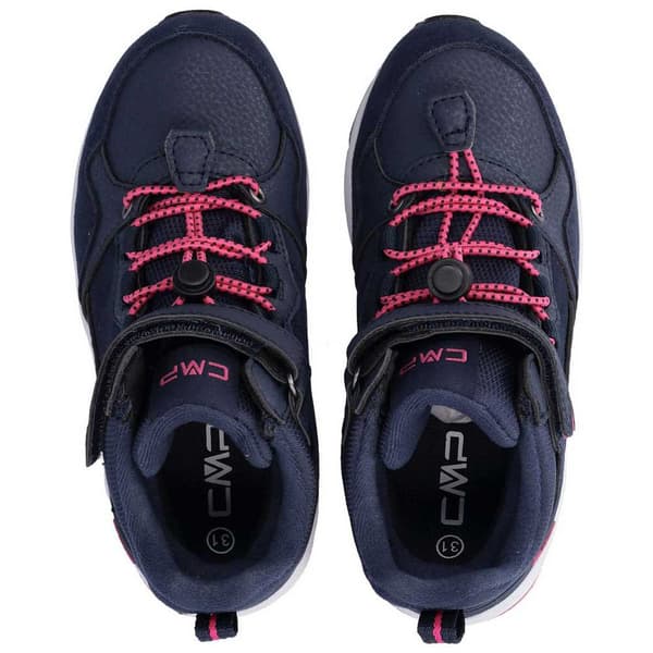 Cmp Hadil Leather Waterproof 3q84524 Vandringsskor Lila EU 28