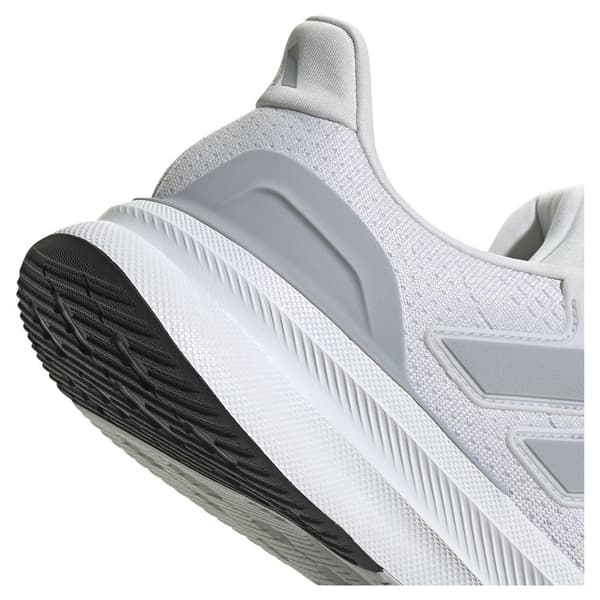 Adidas Ultrabounce 5 Löparskor Grå EU 46 2/3 Man