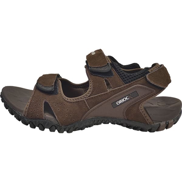 Oriocx Autol Sandaler Brun EU 43 Man