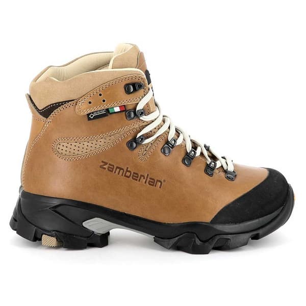Zamberlan 1996 Vioz Lux Goretex Rr Vandrestøvler Brun EU 38 Kvinde