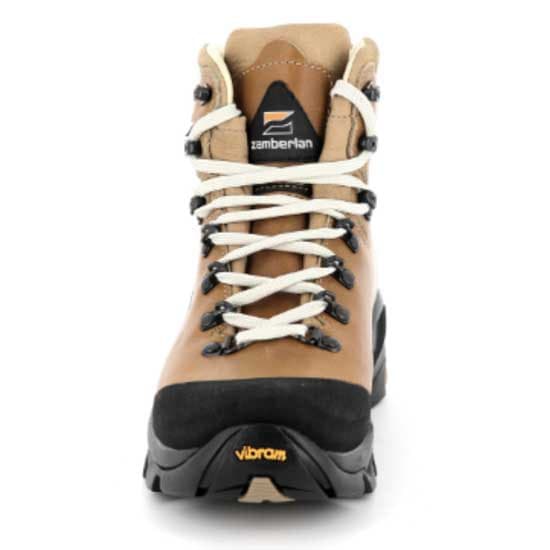 Zamberlan 1996 Vioz Lux Goretex Rr Vandrestøvler Brun EU 38 Kvinde