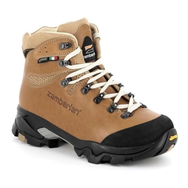 Zamberlan 1996 Vioz Lux Goretex Rr Vandrestøvler Brun EU 38 Kvinde