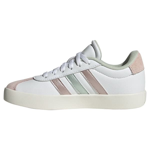 Adidas Vl Court 3.0 Sko Hvid EU 30 Dreng