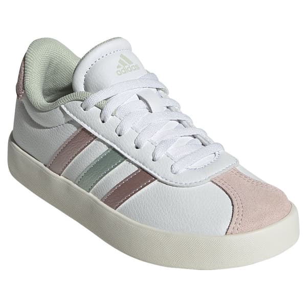 Adidas Vl Court 3.0 Sko Hvid EU 30 Dreng