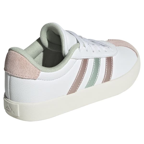 Adidas Vl Court 3.0 Sko Hvid EU 30 Dreng