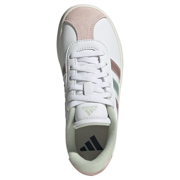 Adidas Vl Court 3.0 Sko Hvid EU 30 Dreng