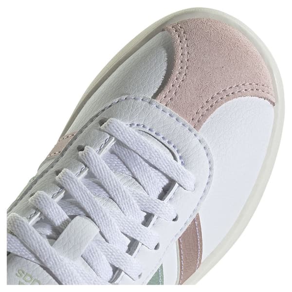 Adidas Vl Court 3.0 Sko Hvid EU 30 Dreng