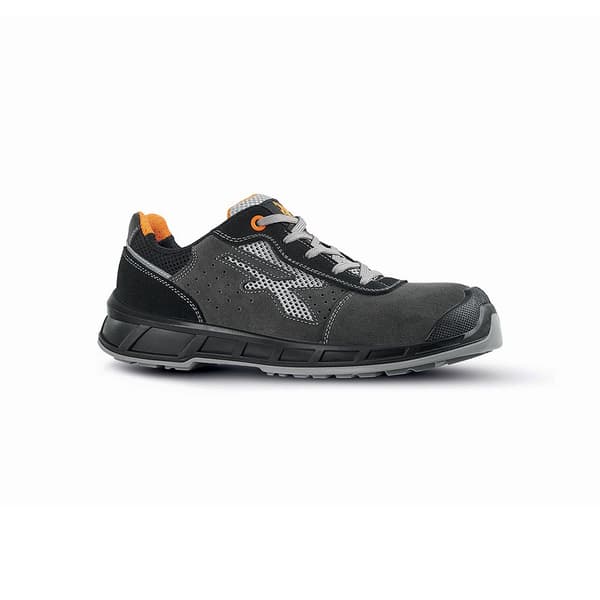 U-power Mars S Esd Säkerhetsskor EU 38