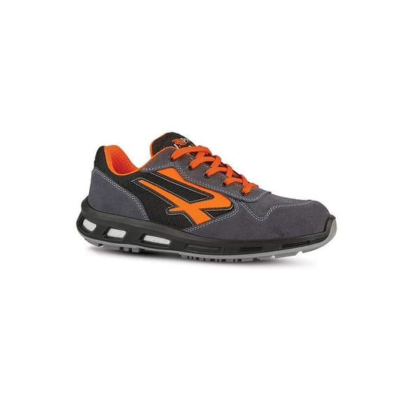 U-power Orange Sikkerhedssko EU 37